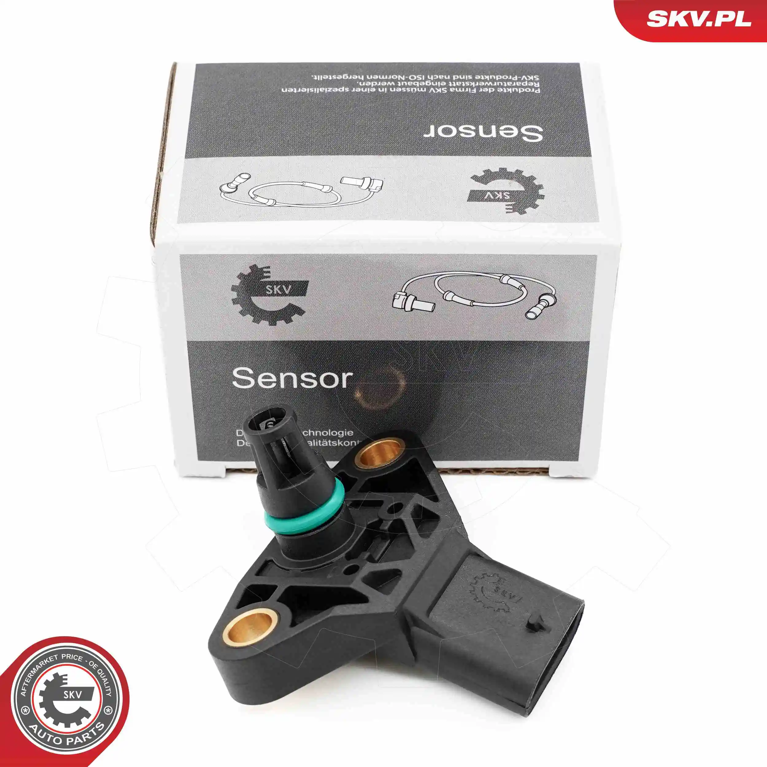 Sensor, intake manifold pressure